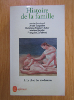 Andre Burguiere - Histoire de la famille