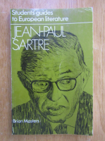 Brian Masters - A Student's Guide to Sartre
