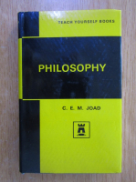C. E. M. Joad - Philosophy