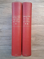 Anticariat: Charles Diehl - Manuel d'art byzantin (2 volume, 1925)