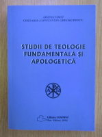 Chesarie Gheorghescu - Studii de teologie fundamentala si apologetica