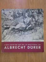 Cinci sute de ani de la nasterea lui Albrecht Durer