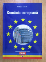 Corina Cretu - Romania Europeana 