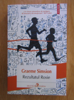 Graeme Simsion - Rezultatul Rosie