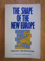 Anticariat: Gregory Treverton - The Shape of the New Europe