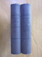 Anticariat: H. Taine - Voyage en Italie (2 volume)