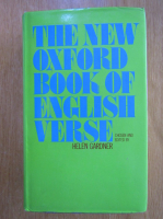 Helen Gardner - The New Oxford Book of English Verse