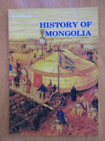 History of Mongolia