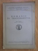 Ion Nistor - Romanii in Transdanuvia