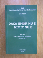 Ion Pecie - Daca umor nu e, nimic nu e (volumul 20)
