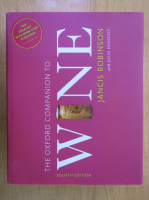 Jancis Robinson - The Oxford Companion to Wine 