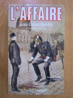 Jean Denis Bredin - L'affaire