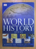 Anticariat: Jeremy Black - World History Atlas