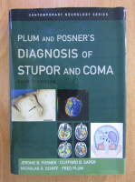 Jerome B. Posner - Plum and Posner's Diagnosis of Stupor and Coma