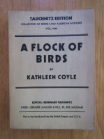 Kathleen Coyle - A Flock of Birds