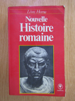 Leon Homo - Nouvelle Histoire Romaine