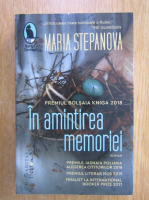 Anticariat: Maria Stepanova - In amintirea memoriei