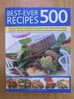 Martha Day - Best-Ever 500 Recipes
