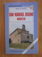 Anticariat: Miguel de Unamuno - San Manuel Bueno Martir