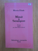 Mircea Eliade - Minuit a Serampore