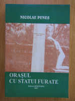 Nicolae Penes - Orasul cu statui furate
