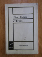 Oskar Pastior - Versuri