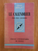 Paul Couderc - Le Calendrier