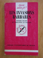 Pierre Riche - Les invasions barbares