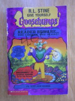 R. L. Stine - Goosebumps. Secret Agent Grandma