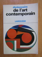 Raymond Charmet - Dictionnaire de l'art contemporain