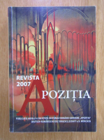 Anticariat: Revista Apozitia 2007