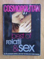 Revista Cosmopolitan. Best of Relatii si Sex