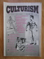 Revista Culturism, nr. 1, ianuarie 1995