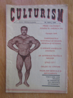 Revista Culturism, nr. 10, octombrie 1994