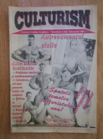 Revista Culturism, nr. 2, februarie 1995