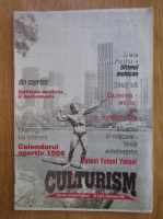 Revista Culturism, nr. 2, februarie 1996