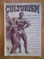 Revista Culturism, nr. 4, aprilie 1995