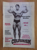 Revista Culturism, nr. 5, mai 1996