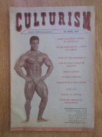 Revista Culturism, nr. 8, august 1994