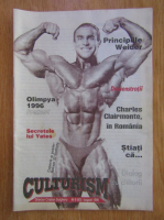 Revista Culturism, nr. 8, august 1996