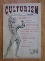 Revista Culturism, nr. 9, septembrie 1994