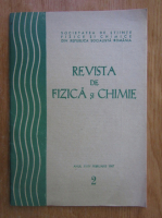 Revista de fizica si chimie, anul XXIV, nr. 2, februarie 1987