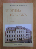 Revista teologica, nr. 4, 2020