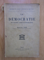 Rodolphe Laun - La democratie