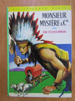 Sid Fleischman - Monsieur mystere