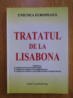 Anticariat: Tratatul de la Lisabona