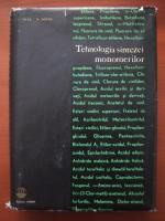 I. Velea, R. Mihail - Tehnologia sintezei monomerilor