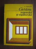 C. Tsicura - Cartea zugravului si vopsitorului