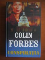 Anticariat: Colin Forbes - Conspiratia
