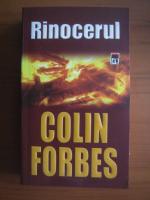 Anticariat: Colin Forbes - Rinocerul